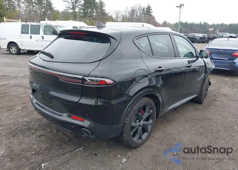 2024 Dodge Hornet R/T Plus Eawd из США, поврежденный, VIN ZACPDFDW8R3A11315